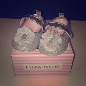 Laura Ashley Baby shoes